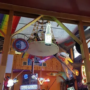 What a cool place. First time here can't wait to eat