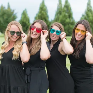 Our team is excited to celebrate with you!