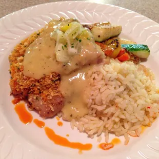 Sea Bass special
