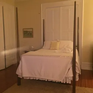1 of the beds
