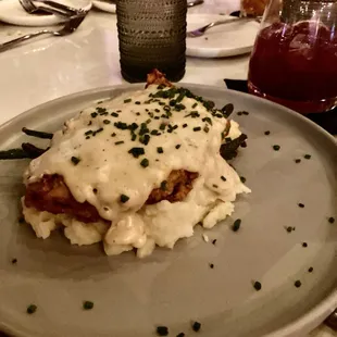 Chicken Fried Steak