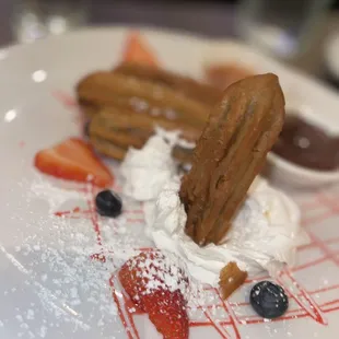 Spanish Churros