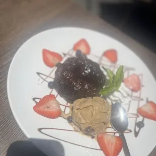 Chocolate Lava Cake