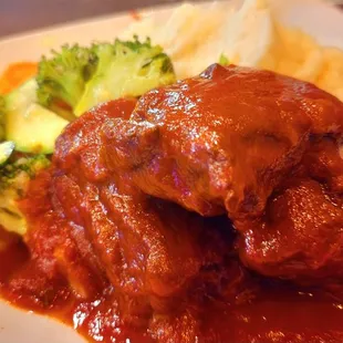 Short ribs