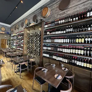 Insider restaurant