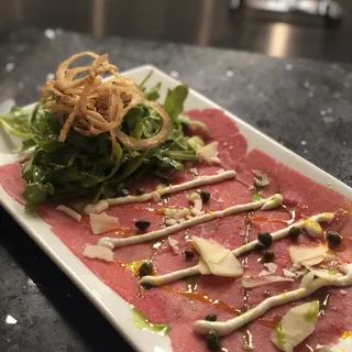 Beef Carpaccio