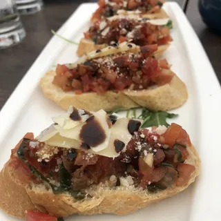 Bruschetta
