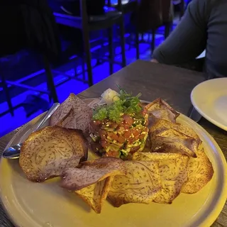 Tuna Tartar