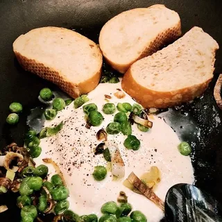 Baked Burrata
