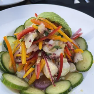Spanish Ceviche