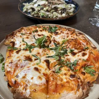 Margherita Pizza