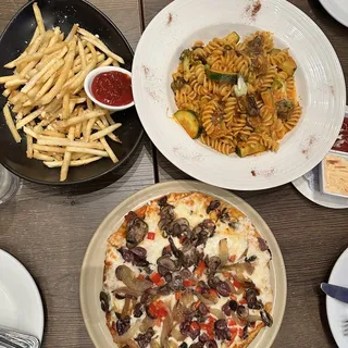Vegetarian Pizza