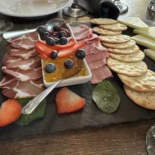 CHEESE & CHARCUTERIE 5