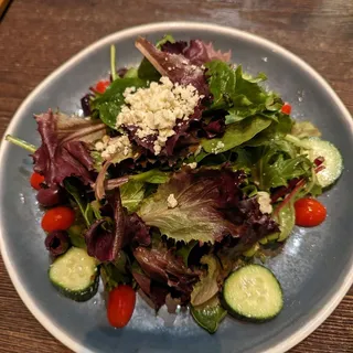 The Barrel Salad