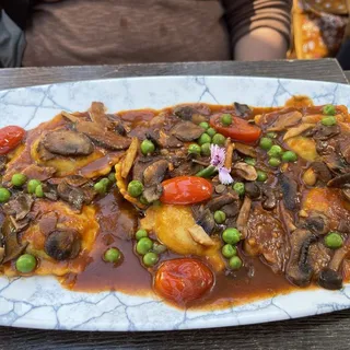 Beef Ravioli
