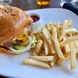 The Barrel Burger