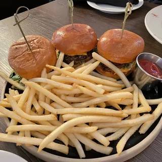 Sliders