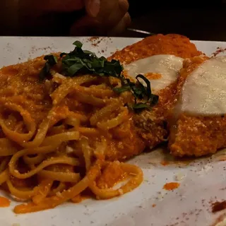 Chicken Parmesan