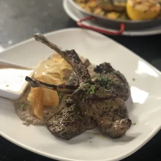 Rack of Lamb