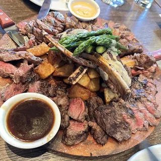 Meat Plate