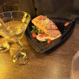 Atlantic King Salmon