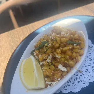 Mexican Street Corn