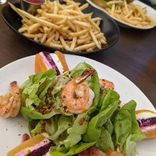 Garlic Truffle Fries