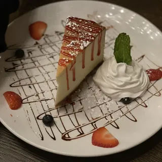 New York Cheesecake