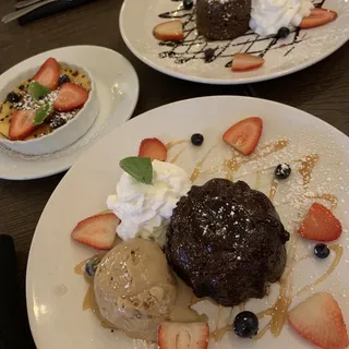 Sticky Toffee Pudding