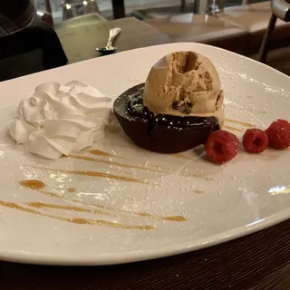 Chocolate Lava Cake