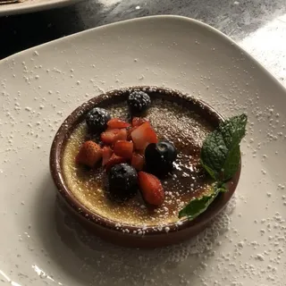 Creme Brulee