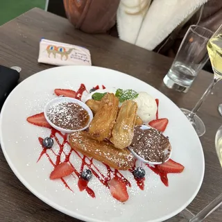 Spanish Churros
