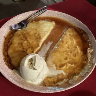 Crepes Suzette