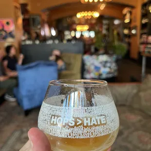 Saturday afternoon sour beer