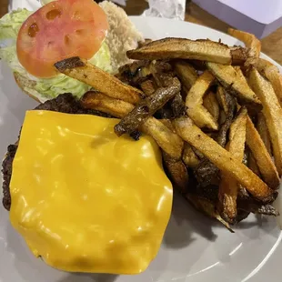 Cheese Burger
