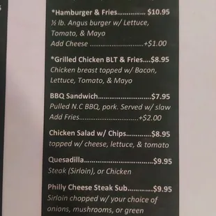 Menu 3.24