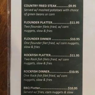 Menu 3.24