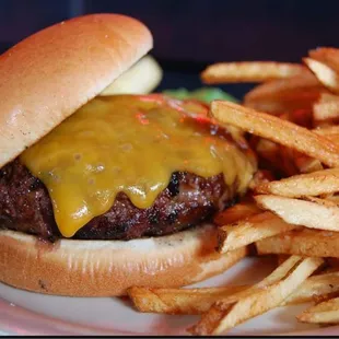 $5.00 Paradise Burger Tuesdays