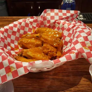 Mild wings!