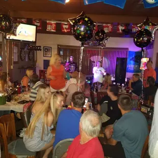 Peggy&apos;s Birthday