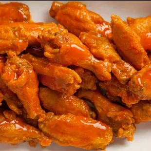 Winner of Best Of 2018 Wings $.50 each Every Monday &amp; Tuesday
