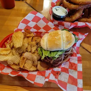 Barrel Burger