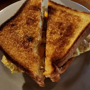 Breakfast Sandwich