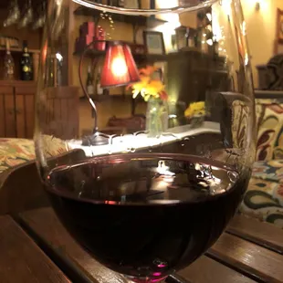 A lovely place for a glass of wine...!