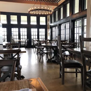 Indoor Seating - Nice