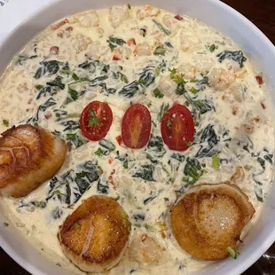 Seafood Risotto