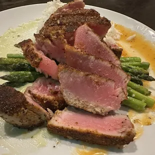 Ahi Tuna