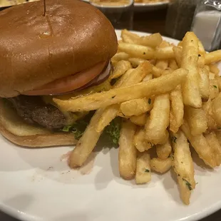 Barrel Burger