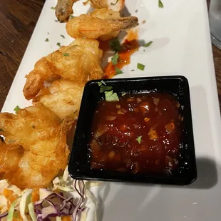 Fried Shrimp