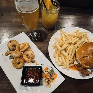 Jumbo Shrimps